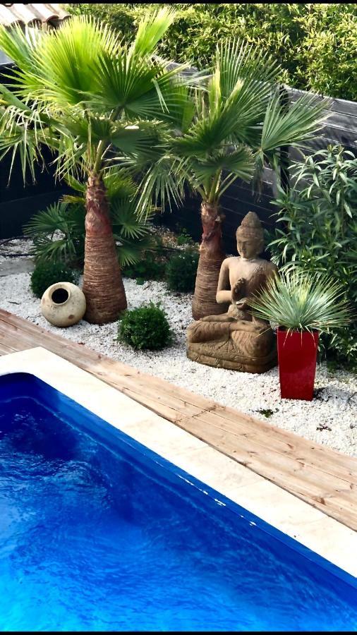 Villa Carioca Appartement Babord Gujan-Mestras Exterior photo